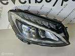 Koplamp led origineel C-klasse W205  ('14->) A2059062604, Gebruikt, Mercedes-Benz, Ophalen of Verzenden, Mercedes-Benz