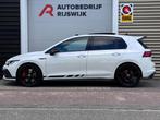 Volkswagen GOLF 2.0 TSI GTI Clubsport Pano/Leer/H&K/Nurburgr, Auto's, 12 maanden, Euro 6, 4 cilinders, Wit