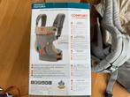 360 ERGOBABY en Baby Snug Insert. Grey., Kinderen en Baby's, Ophalen, Zo goed als nieuw, Draagzak