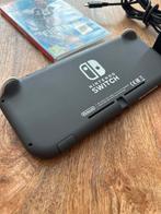Nintendo Switch Lite Grijs + FIFA 19, Spelcomputers en Games, Ophalen of Verzenden, Grijs, Gebruikt