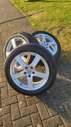 Winterbanden met velgen Mitsubishi Outlander PHEV (2013+), Auto-onderdelen, Ophalen, 18 inch, Gebruikt, Banden en Velgen