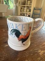 Emma Bridgewater 1/2 pint mok, Ophalen of Verzenden, Aardewerk, Overige stijlen, Kop(pen) en/of Schotel(s)