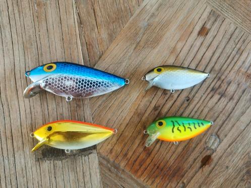4x Storm thin fin., Watersport en Boten, Hengelsport | Roofvissen, Gebruikt, Overige typen, Ophalen of Verzenden