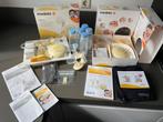Medela Kolven Swing & Swing Maxi, Bustier discrete koeltas, Ophalen, Zo goed als nieuw