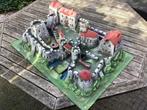 Speelgoed kasteel voor figuren 1:72, Ophalen of Verzenden, Gebruikt, 1:50 of kleiner
