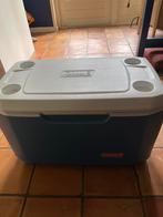 Coleman koelbox blauw 65 liter, Caravans en Kamperen, Koelboxen, Ophalen, Zo goed als nieuw, Koelbox, Koelelement