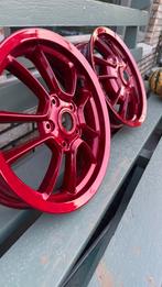 Custom piaggio velgen, Ophalen