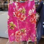 Rokje bloemenprint volant onderaan Weill mt 38-40, Kleding | Dames, Maat 38/40 (M), Overige kleuren, Weill, Ophalen of Verzenden