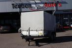 Anssems Bsx2 Huif, 4x goede banden, Neuswiel, Auto diversen, Aanhangers en Bagagewagens, Gebruikt
