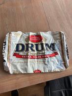 Drum shag opblaaskussen, Verzamelen, Rookartikelen, Aanstekers en Luciferdoosjes, Ophalen, Gebruikt, Overige typen