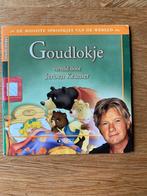 CD Goudlokje De Mooiste sprookjes van de wereld, Cd's en Dvd's, Cd's | Kinderen en Jeugd, Ophalen of Verzenden, Zo goed als nieuw
