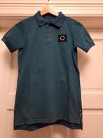 Mooie blauw groene polo van Rellix maat 164, Ophalen of Verzenden, Shirt of Longsleeve, Jongen, Rellix