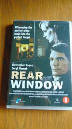 Rear window dvd, Ophalen of Verzenden, Zo goed als nieuw, Vanaf 6 jaar