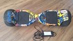 Offroad Hooverboard incl. Kart, Ophalen, Zo goed als nieuw