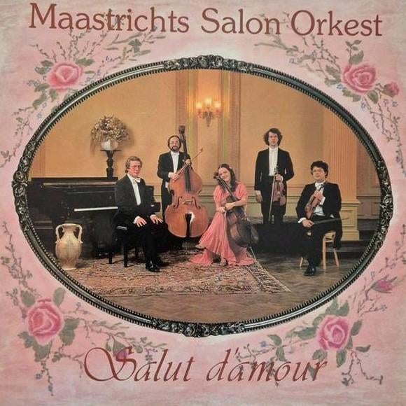 André Rieu - Salut d'Amour LP, Verzenden, Overige formaten, Romantiek, Nieuw in verpakking