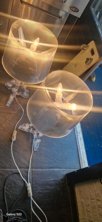 Kartell Bourgie tafellampen beschikbaar voor biedingen