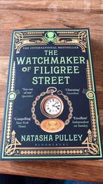 The Watchmaker of Filigree Street (The International Bestsel, Ophalen of Verzenden, Natasha Pulley