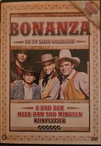 Bonanza 6 dvd box., Ophalen of Verzenden, Zo goed als nieuw