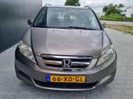 Honda FR-V 1.8i Comfort|6Persoons|Airco|Cruise|Lmv, Auto's, Honda, 4 cilinders, Origineel Nederlands, Bedrijf, Handgeschakeld
