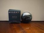Mini BVLGARI AQVA pour homme eau de toilette, Ophalen of Verzenden, Nieuw, Miniatuur, Gevuld
