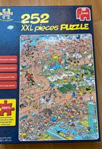 Jan van Haasteren puzzel 252 stukjes, Ophalen of Verzenden, Minder dan 500 stukjes, Zo goed als nieuw
