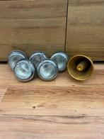 Hella reallt lampen + hoorn/claxon, Auto-onderdelen, Verlichting, Gebruikt, 3439nc, Ophalen of Verzenden, Info@zjonsguitatstore.nl