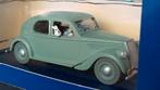 Lancia Aprilia 1937 Kuifje het zwarte goud 1:43 Herge Pol, Hobby en Vrije tijd, Modelauto's | 1:43, Ophalen of Verzenden, Nieuw