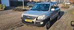 Ruime, goed onderhouden KIA Sportage 2.0, airco, trekhaak!, Auto's, Kia, Origineel Nederlands, Te koop, Zilver of Grijs, Sportage