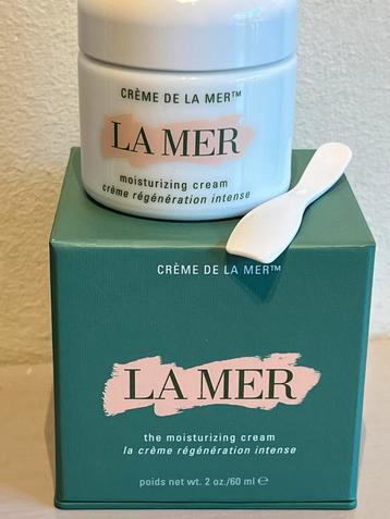 La Mer The Moisturizing Cream Luxury rejuvenating cream 60ml beschikbaar voor biedingen