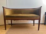 *Project* Antieke edwardian bank en 2 stoelen, Antiek en Kunst, Ophalen