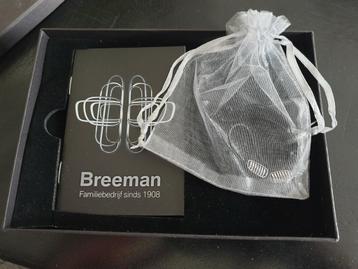 Heren dames BMW grill armband zilver 925 NIEUW beschikbaar voor biedingen