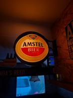 Amstel Bier Reclame Verlichting, Ophalen, Gebruikt, Retro