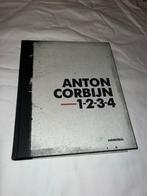 Anton Corbijn - 1-2-3-4 hardcover boek, Boeken, Ophalen of Verzenden, Zo goed als nieuw, Anton Corbijn