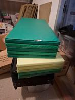 2x ikea Plufsig gymnastiekmat 78x185, Doe-het-zelf en Verbouw, Platen en Panelen, Ophalen