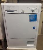 Indesit condensdroger als nieuw, Ophalen, 6 tot 8 kg, Zo goed als nieuw, 85 tot 90 cm