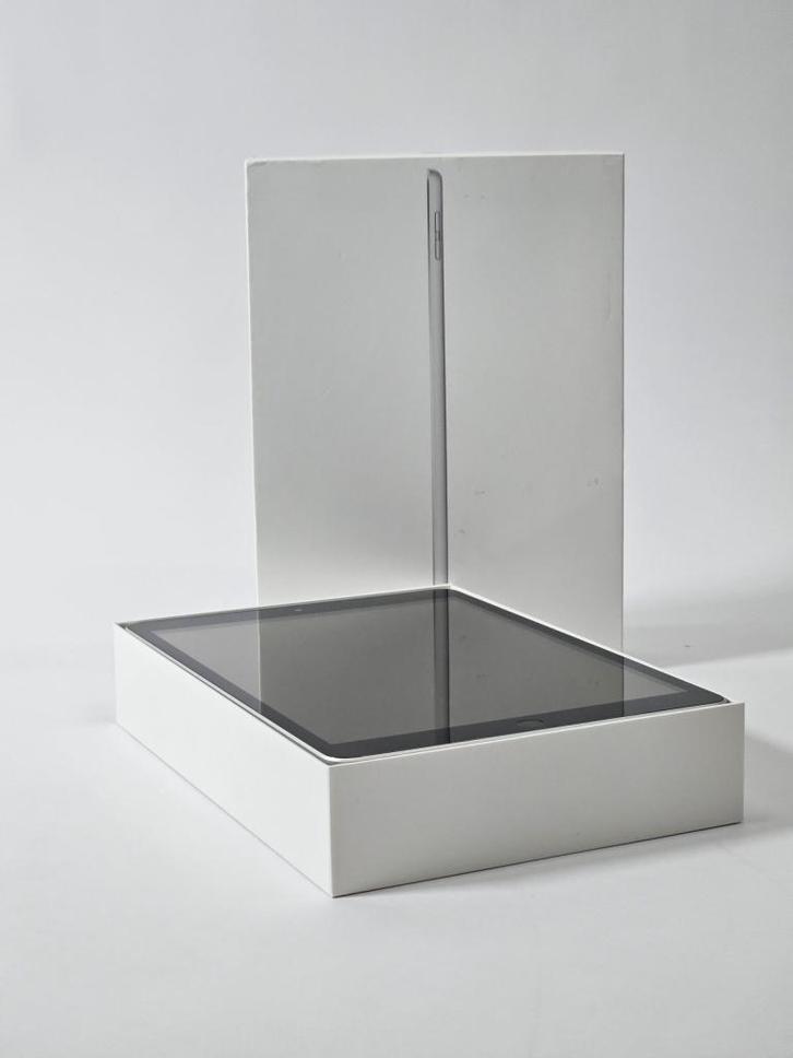 Apple iPad (2021) - 10.2 inch - WiFi - 64GB - Zilver, Computers en Software, Apple iPads, Zo goed als nieuw, Apple iPad, 64 GB