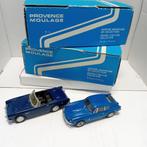 2 AUTOOTJES PROVANCE MOULAGE, Verzenden, Auto
