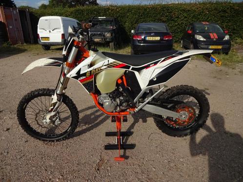KTM 450 EXC-F Six-Days  2013, Motoren, Motoren | KTM, Bedrijf, Enduro, 1 cilinder, Ophalen
