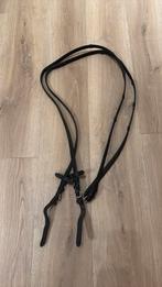 Kieffer teugels, Dieren en Toebehoren, Paarden en Pony's | Hoofdstellen en Tuigage, Ophalen of Verzenden, Zo goed als nieuw, Dressuur