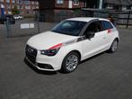 Audi A1 1.4 Tfsi 90KW 2012 Wit, Auto's, Audi, Voorwielaandrijving, Euro 5, Stof, A1