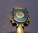 TT Assen Zeldzame Thee Lepel, Verzenden, Gebruikt, Motoren