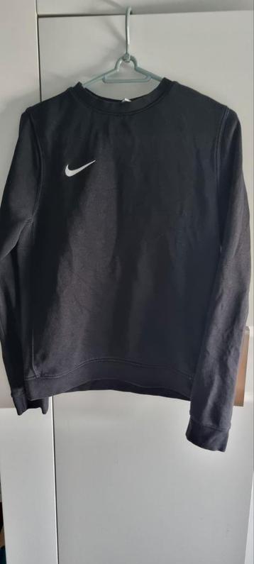 Nike Sweater - Maat L - Zwart beschikbaar voor biedingen