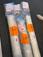 Rolgordijnen offwhite Verano zonnewering gamma verduistering, Ophalen, Zo goed als nieuw, Nvt, Nvt