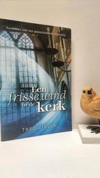 Visser, Theo; Een frisse wind in de kerk, Ophalen of Verzenden, Gelezen, Christendom | Protestants