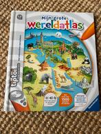 Mijn grote wereldatlas, Ophalen of Verzenden, Zo goed als nieuw
