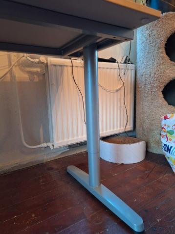 Ikea Galant bureau 120 x 60 - afbeelding 4