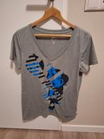 Nike Yogirl sportshirt, Kleding | Dames, T-shirts, Nike, Grijs, Maat 38/40 (M), Ophalen of Verzenden