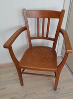 Stoel, Ophalen, Gebruikt, Bruin, Eén