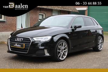 Audi A3 Sportback 1.0 TFSI Sport S-line LEER NAVI XENON 1690 beschikbaar voor biedingen