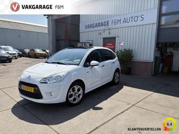 Citroen C3 1.6 VTi Exclusive beschikbaar voor biedingen